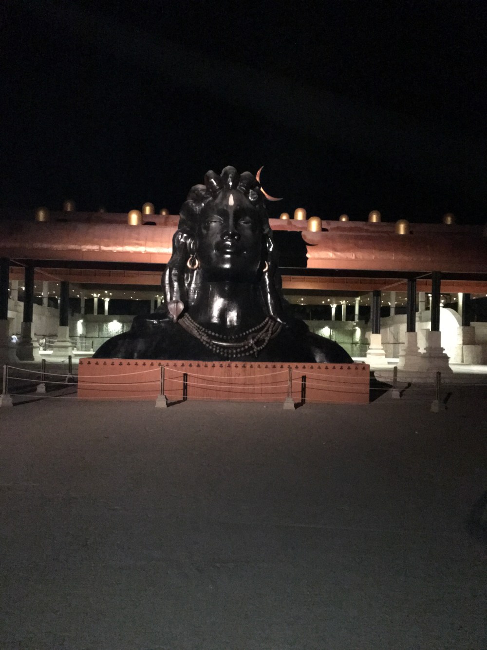 Sadhguru Isha Yoga centre Coimbatore