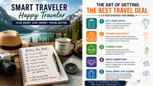 Travel Strategy