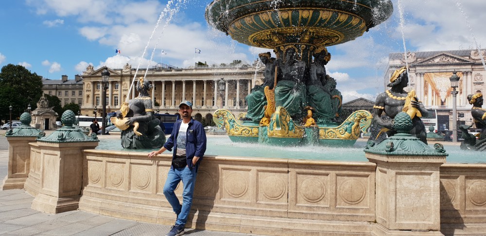 city sightseeing paris