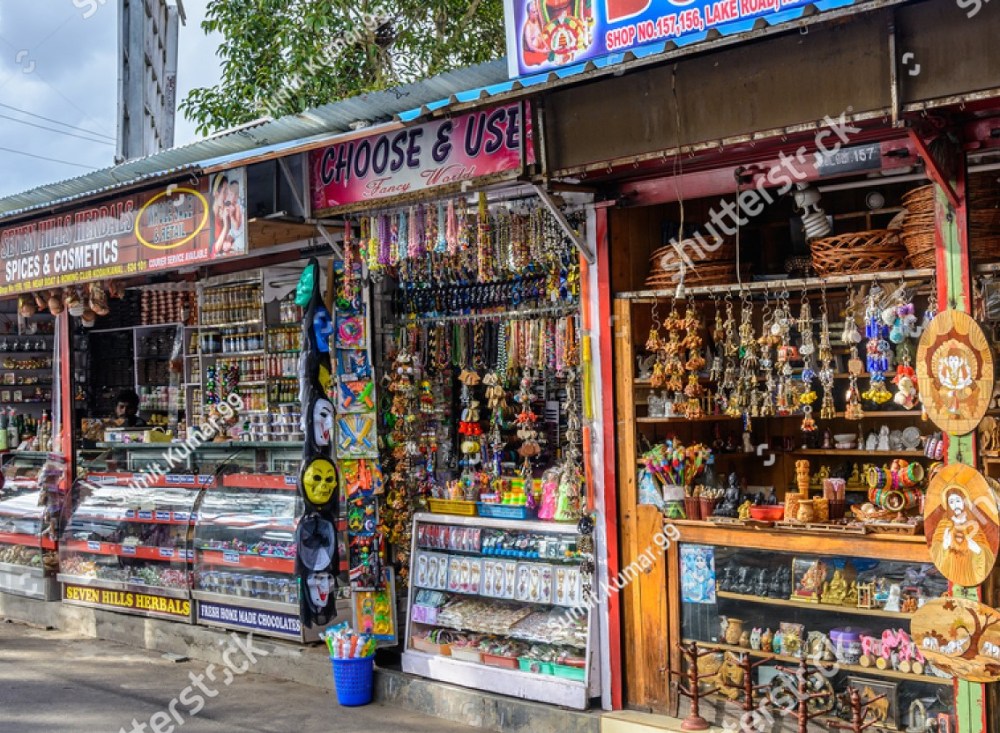 kodaikanal shopping places