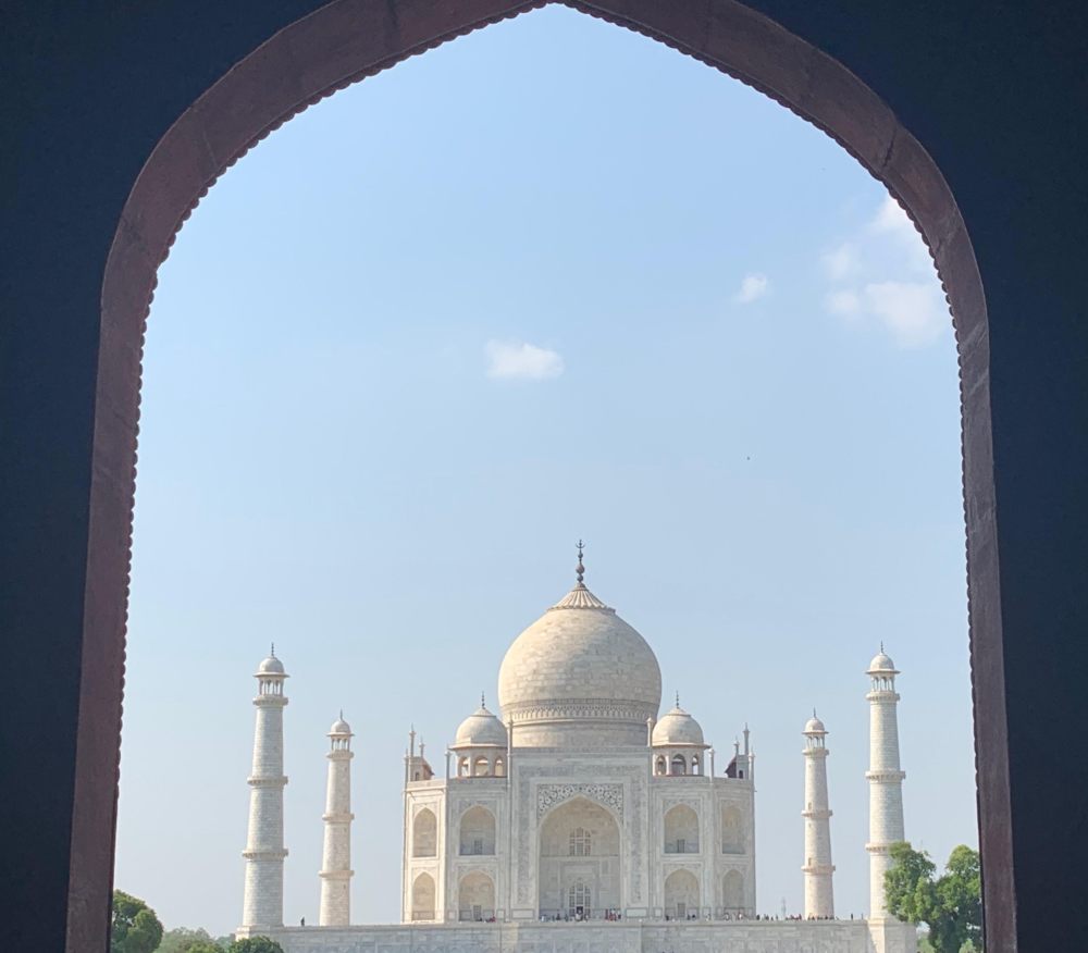 taj mahal