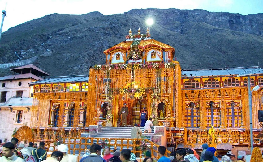 badrinath dham,Char Dham Yatra