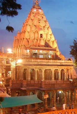 shree-mahakaleshwar-temple-Madhya Pradesh