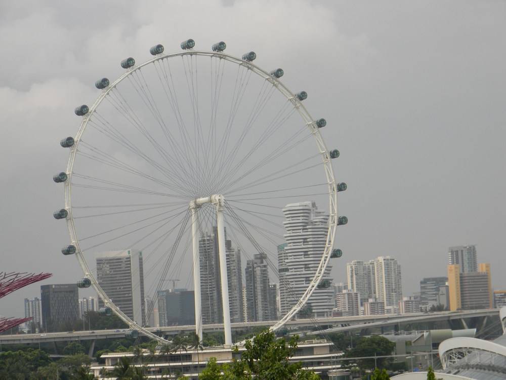 Singapore flyer