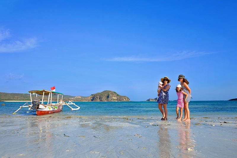 kids to Andaman and Nicobar Islands