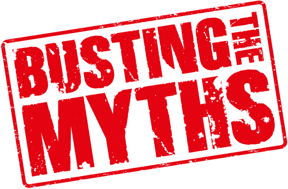 bustingthemyths