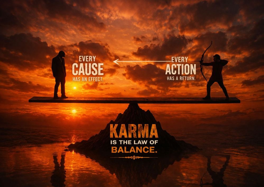 law of karma